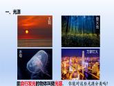 人教版物理八年级上册 第四章第一节 光的直线传播课件