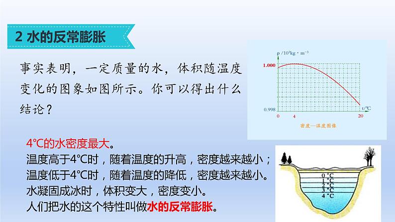 人教版物理八年级上册 第六章第四节 密度与社会生活课件第7页