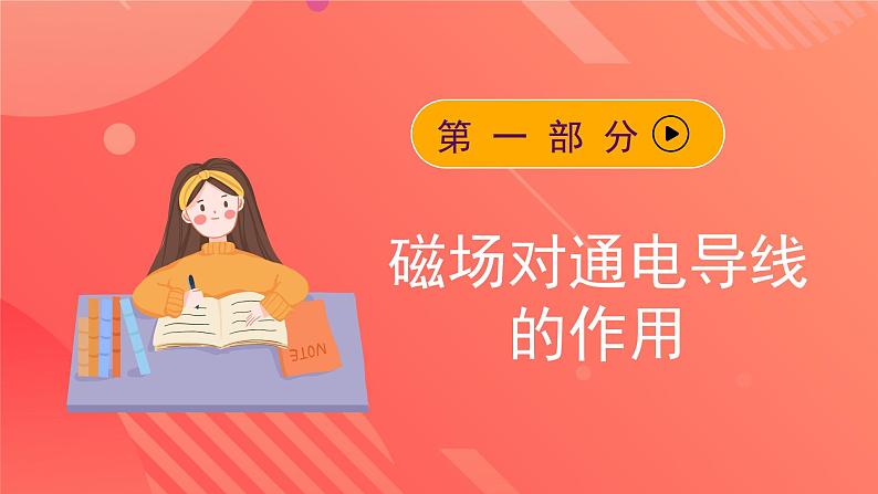 苏科版九年级物理下册  16.3-16.4磁场对电流的作用+电动机及其直流安装（分层练习）02