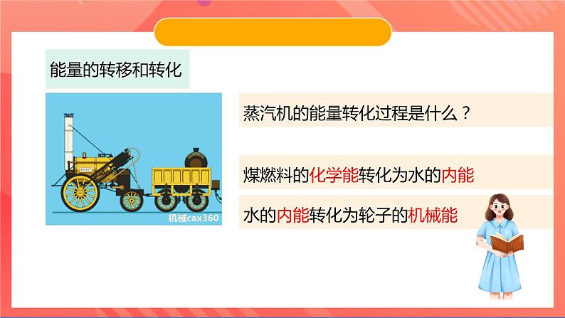 苏科版九年级物理下册  18.4-18.5  能量转化的基本规律+能源与可持续发展（课件）03