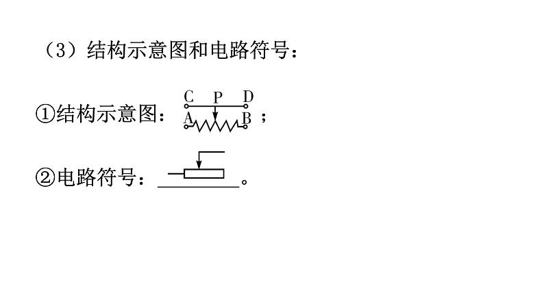 人教版九年级物理第十六章电压电阻第四节变阻器教学课件06