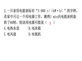 人教版九年级物理第十八章过关训练课件