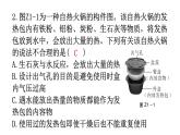 人教版九年级物理命题趋势一跨学科实践试题期末练习课件