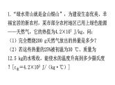 人教版九年级物理理题型专题五计算题专题期末练习课件