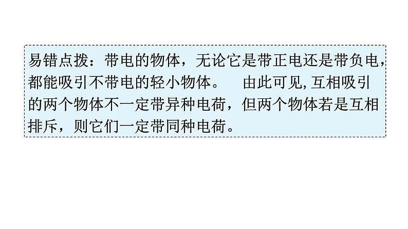 人教版九年级物理章节复习第十五章电流和电路期末练习课件第5页