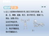 2024八年级物理下册第8章力8.1力弹力课件（苏科版）