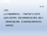 2024八年级物理下册第8章力8.1力弹力课件（苏科版）