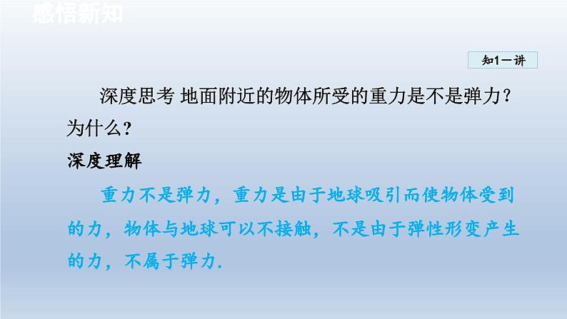 2024八年级物理下册第8章力8.2重力力的示意图课件（苏科版）06