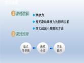 2024八年级物理下册第8章力8.3摩擦力课件（苏科版）