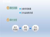 2024八年级物理下册第9章力与运动9.3力与运动的关系课件（苏科版）