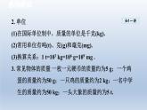 2024八年级物理下册第6章物质的物理属性6.1物体的质量课件（苏科版）