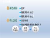2024八年级物理下册第6章物质的物理属性6.4密度知识的应用课件（苏科版）