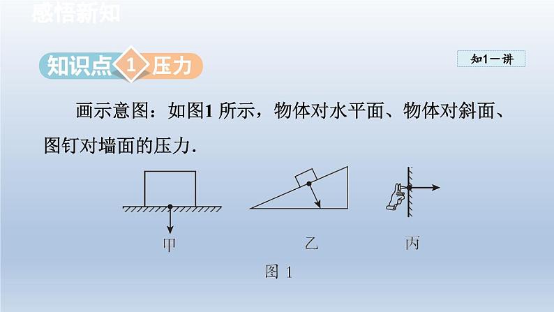 2024八年级物理下册第10章压强和浮力10.1压强课件（苏科版）03