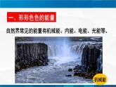 （教科版）九年級物理下冊同步精品PPt  11.1節(jié)   能量守恒定律  (課件）