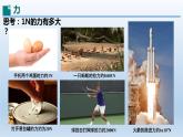 2024八年级物理下册第六章力和机械6.1怎样认识力上课课件（粤教沪版）