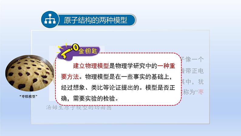 2024八年级物理下册第十章从粒子到宇宙10.3“解剖原子”上课课件（粤教沪版）第5页