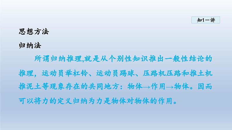 2024八年级物理下册第六章力和机械6.1怎样认识力课件（粤教沪版）05