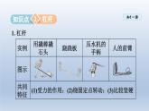 2024八年级物理下册第六章力和机械6.5探究杠杆的平衡条件课件（粤教沪版）