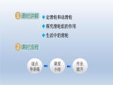 2024八年级物理下册第六章力和机械6.6探究滑轮的作用课件（粤教沪版）