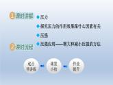 2024八年级物理下册第八章神奇的压强8.1认识压强课件（粤教沪版）