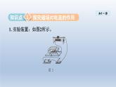2024九年级物理下册第十七章电动机与发电机17.2探究电动机转动的原理课件（粤教沪版）