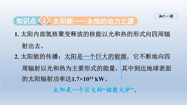 2024九年级物理下册第二十章能源与能量守恒定律20.2开发新能源课件（粤教沪版）05