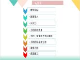 7.1 《力》（同步课件）-2023-2024学年八年级物理下册同步精品课堂（人教版）