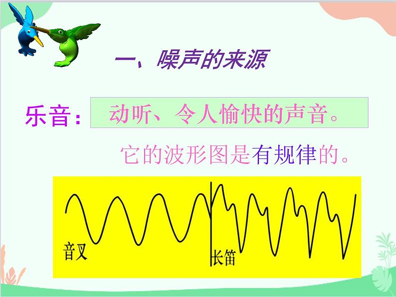 人教版物理八年级上册 第2章第4节 噪声的危害和控制课件第3页