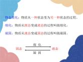 人教版物理八年级上册 第3章第2节 熔化和凝固课件
