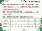 沪科版物理九年级上册第十二章第二节 熔化与凝固课件