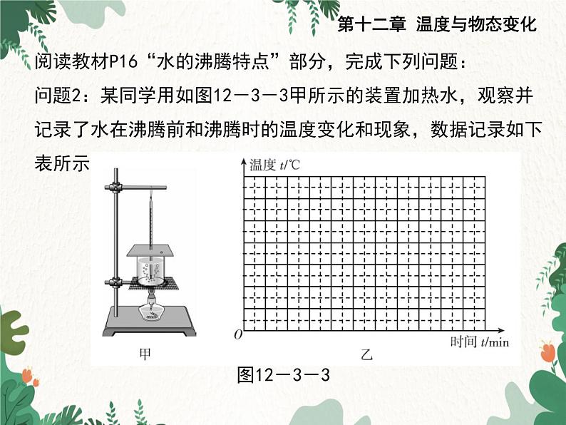 沪科版物理九年级上册第十二章第三节 汽化与液化课件第4页