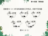 沪科版物理九年级上册第十四章第二节 让电灯发光课件