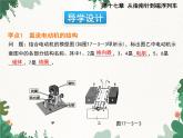 滬科版物理九年級(jí)下冊(cè) 第十七章第三節(jié) 科學(xué)探究：電動(dòng)機(jī)為什么會(huì)轉(zhuǎn)動(dòng)課件