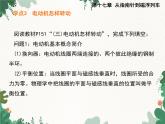 滬科版物理九年級(jí)下冊(cè) 第十七章第三節(jié) 科學(xué)探究：電動(dòng)機(jī)為什么會(huì)轉(zhuǎn)動(dòng)課件