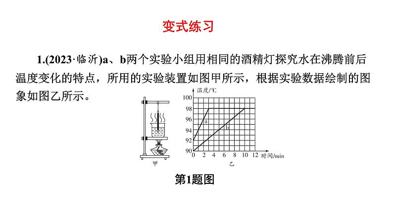 2024年中考物理二轮复习专题突破课件：探究类实验(共83张PPT)（含答案）第6页