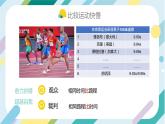【核心素养目标】沪科版+初中物理 八年级全一册 1.3 快与慢 课件+教案+练习（含教学反思和答案）