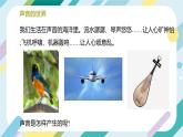 【核心素养目标】沪科版+初中物理+八年级全一册 3.1 科学探究声音的产生与传播 课件+教案+练习