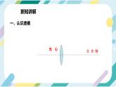 【核心素养目标】沪科版+初中物理 八年级全一册 3.5 科学探究：凸透镜成像 课件+教案+练习（含教学反思和答案）