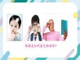 【核心素养目标】沪科版+初中物理 八年级全一册 3.6 神奇的眼睛 课件+教案+练习（含教学反思和答案）