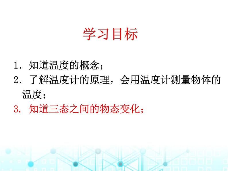 2024年中考物理复习第二章物态变化课件第3页