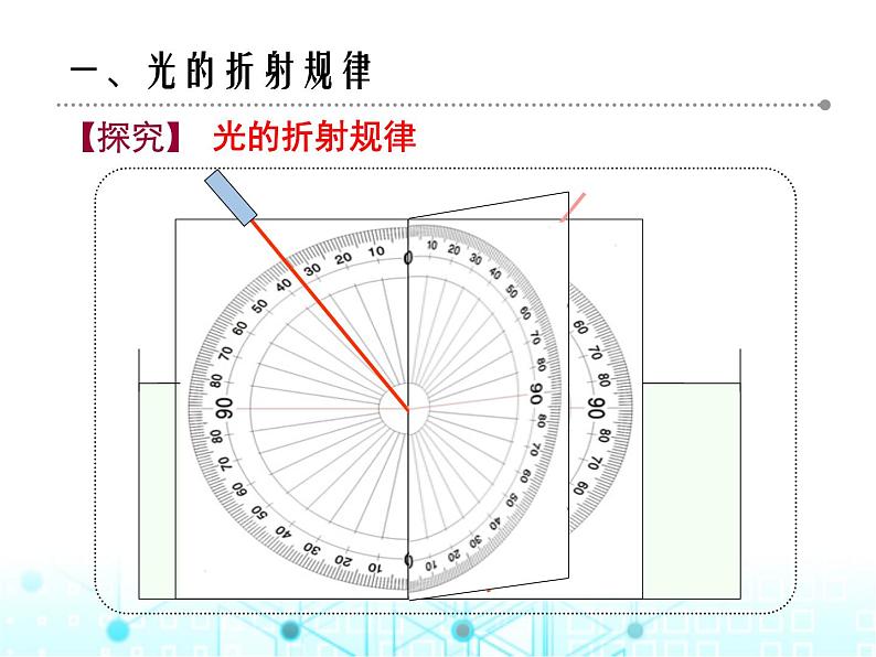 2024年中考物理复习第四章光的折射透镜课件第8页