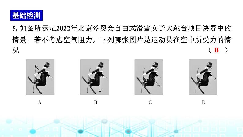 2024年中考物理第二讲力课件第6页