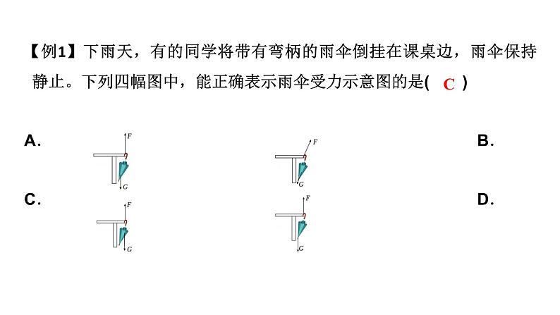 2024中考物理三轮突破2受力分析与运动分析课件第4页