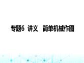 2024中考物理三轮突破6简单机械作图课件