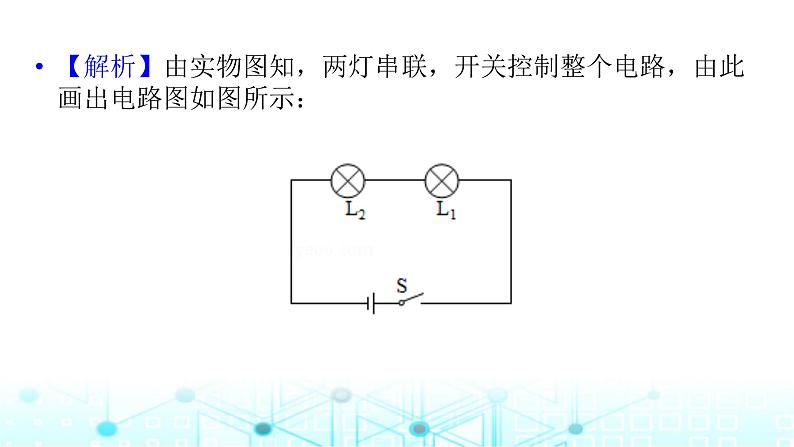 2024中考物理三轮突破10电学作图课件第5页