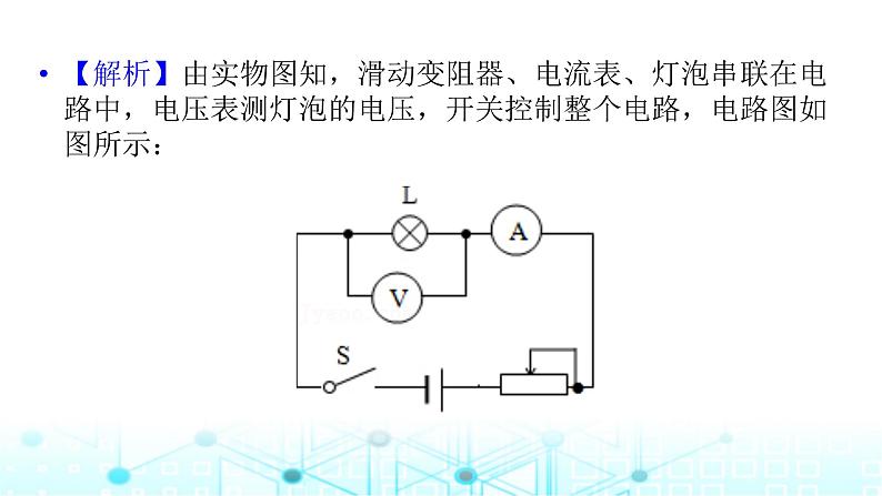 2024中考物理三轮突破10电学作图课件第8页