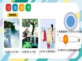 【核心素养目标】沪科版+初中物理+八年级全一册 6.4 来自地球的力 课件+教案+练习（含教学反思和答案）
