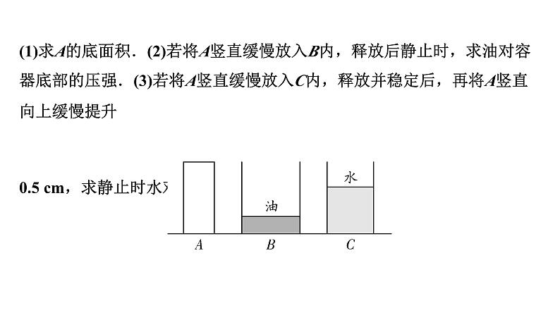 2024成都中考物理二轮专题复习 第15讲 浮力的相关计算（课件）第7页