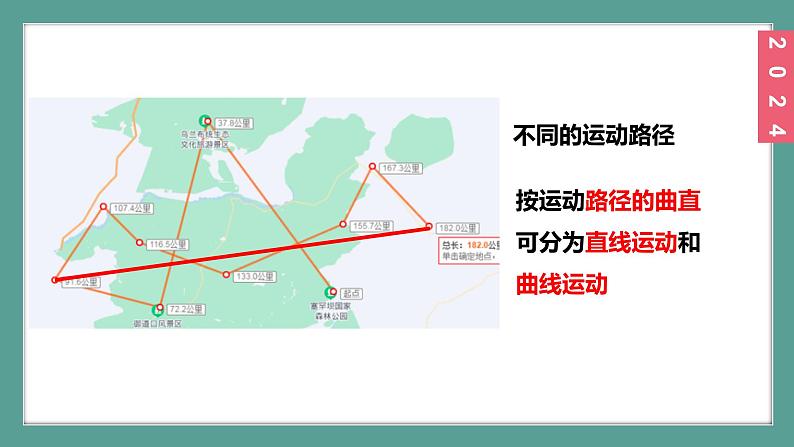 （2024）苏科版物理八年级上册5-3 直线运动PPT课件03