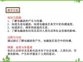人教版物理九年级下册 第21章 第2节  电磁波的海洋课件